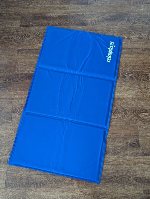 Охолоджуючий килимок для тварин, собак, котів