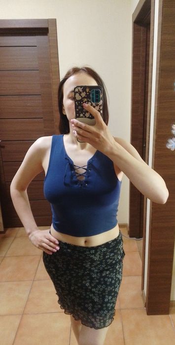 Топ, женский топик topshop