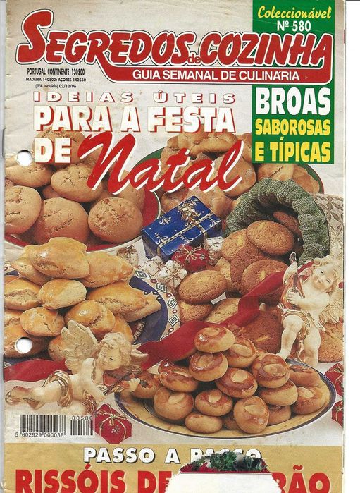 Segredos de Cozinha
