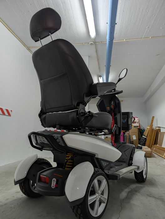 STANNAH MAXI  Scooter Elétrica de Mobilidade | EXCELENTE ESTADO