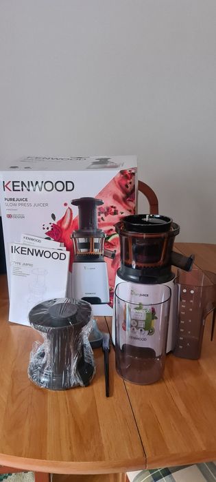 Vendo centrifugadora KENWOOD praticamente nova