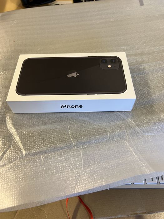 Caixa original iphone 11