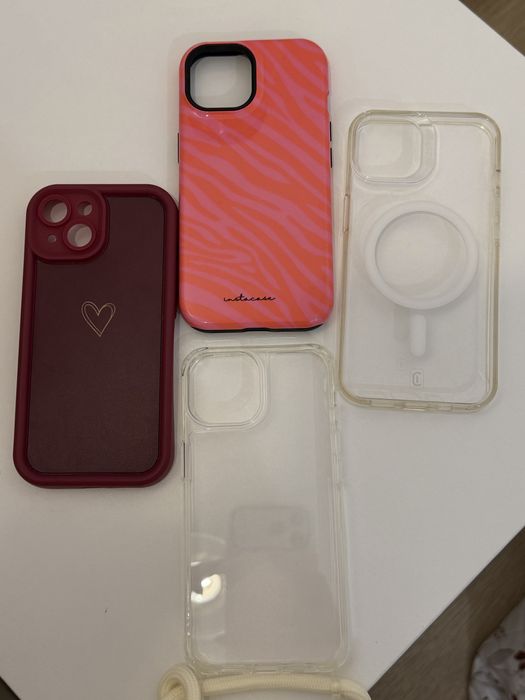 Iphone 15, 128GB ROSA