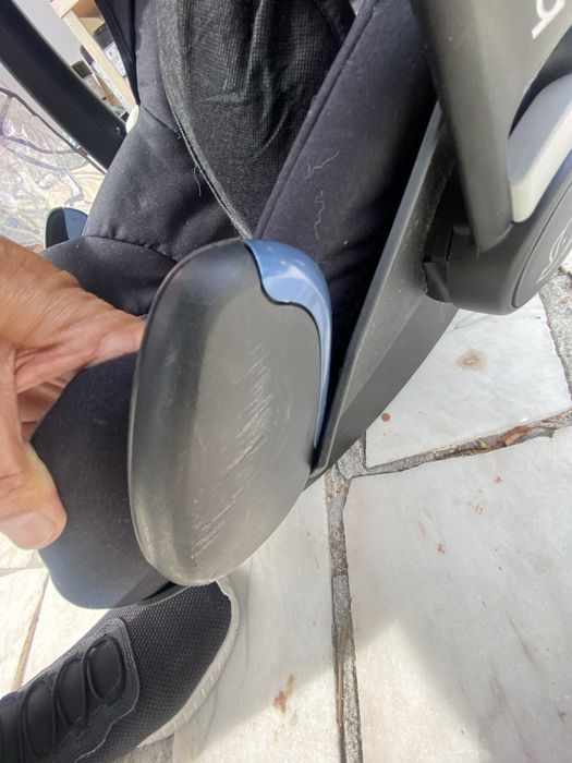 Cadeira de carro bebe