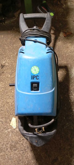 maquina de alta pressão lavadora