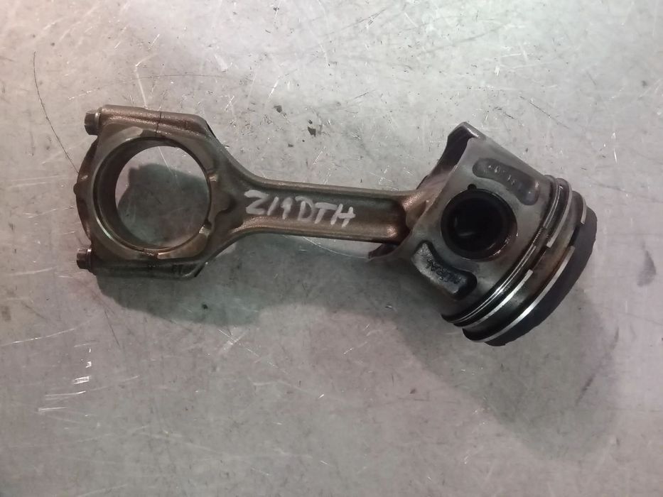 PISTON / PISTÃO COM BIELA OPEL 1.9CDTI / FIAT 1.9JTD Z19DTH