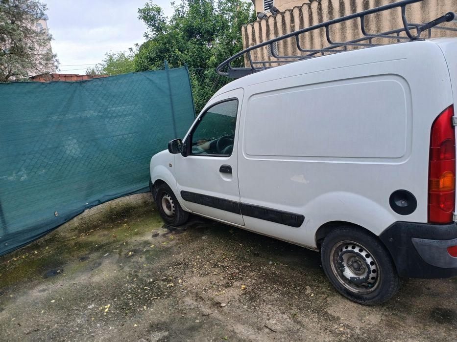 Renault Kangoo 2008