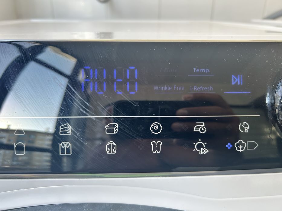 Secadora Haier 9k