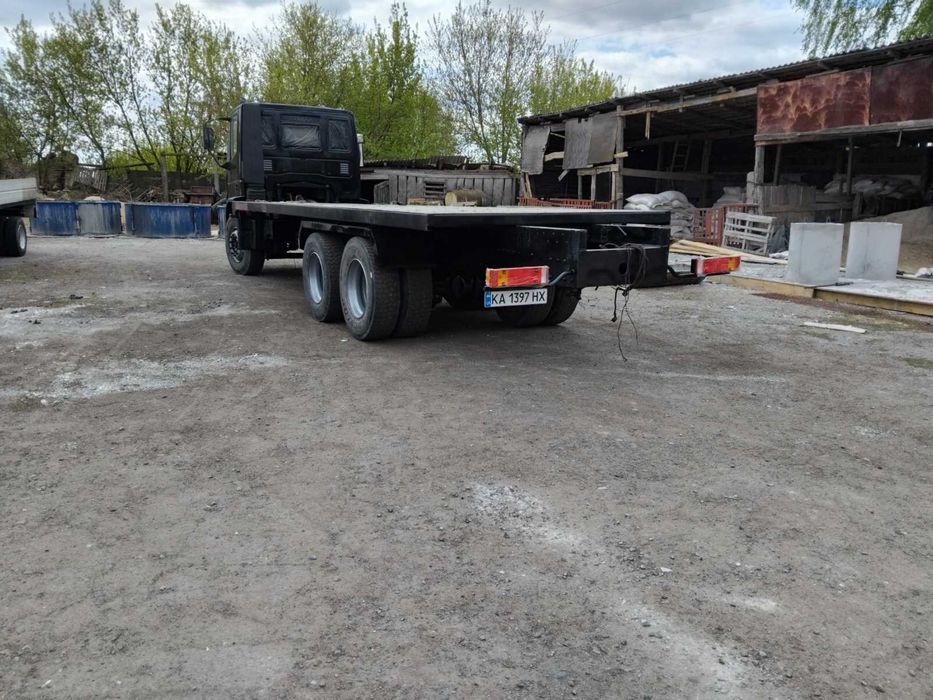 Продам IVECO 260E27