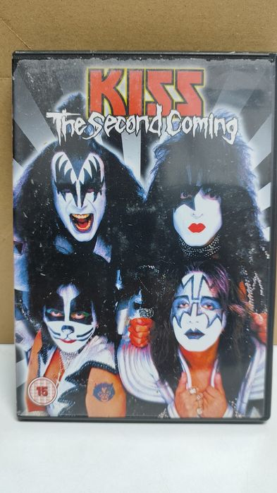 KISS The Second Coming