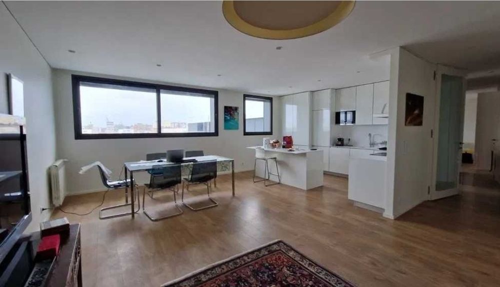 Apartamento t2 Matosinhos Sul