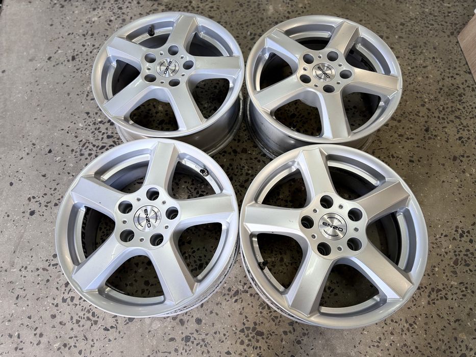 Диски R15 5/112 Volkswagen Caddy Jetta T4 Golf Passat Touran Sharan SKODA Octavia Superb AUDI