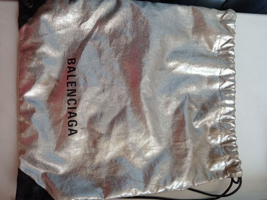 Balenciaga мішок пильник