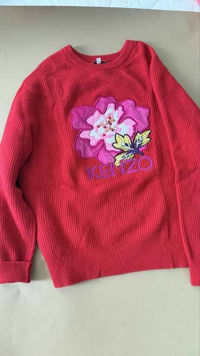 Свитер детский Kenzo