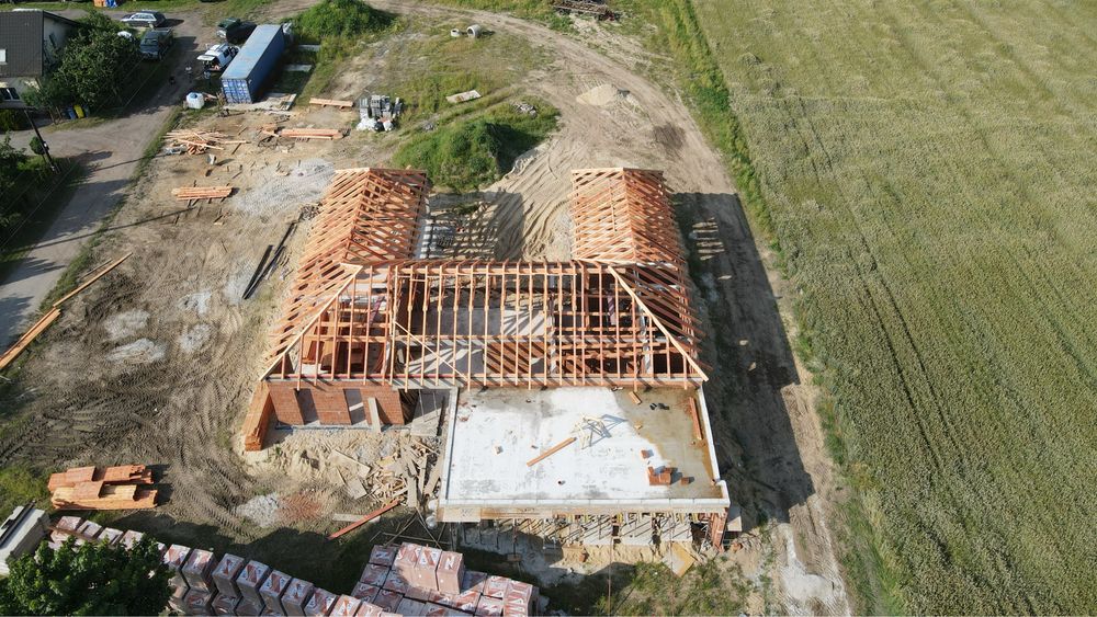 Budowa domów ( generalne wykonawstwo ) super ceny niezawodna jakość