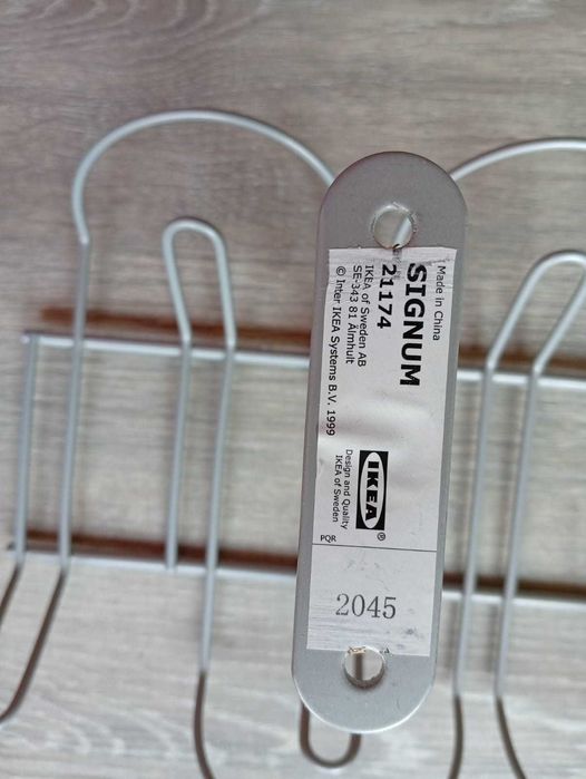 IKEA SIGNUM maskownica do kabli pozioma 70 cm