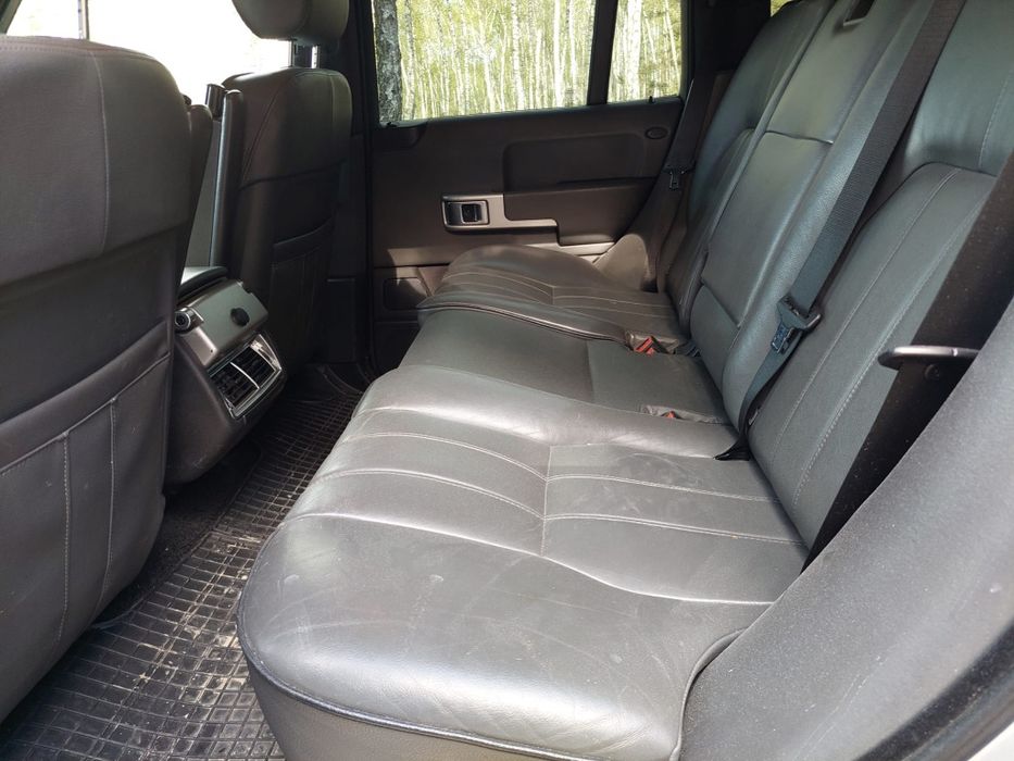 Range Rover III 3.0 TD 2002 r.