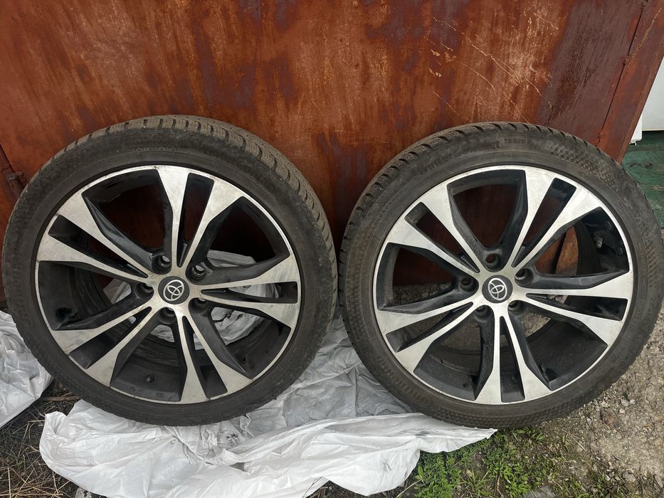 Диски R18! Хорошое состояние