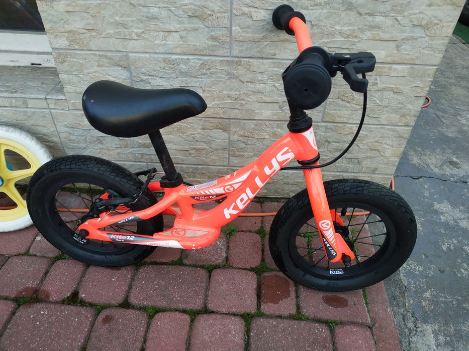 Rower dziecięcy biegowy Kellys