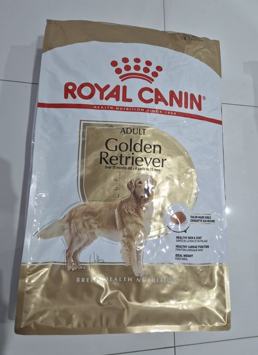 Karma ROYAL CANIN Golden Retriever 12 kg