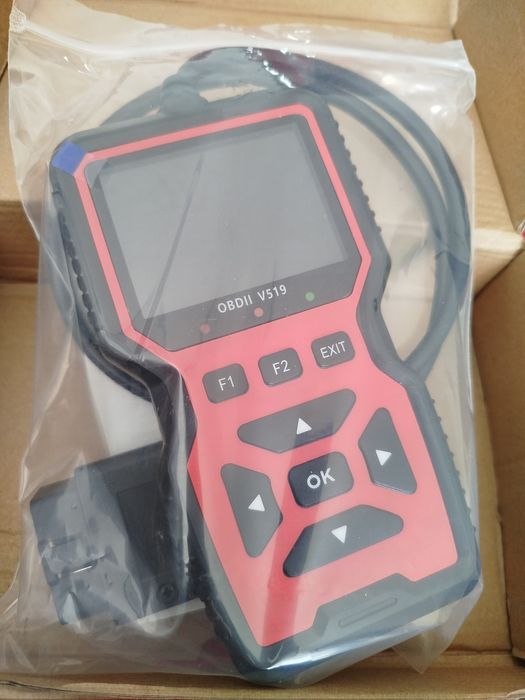 Scanner Diagnóstico Automóvel OBD2/EOBD