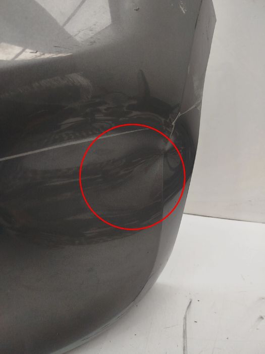 Pára-choques frente RENAULT Twingo III (BCM_)