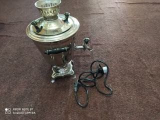 Электросамовар новый