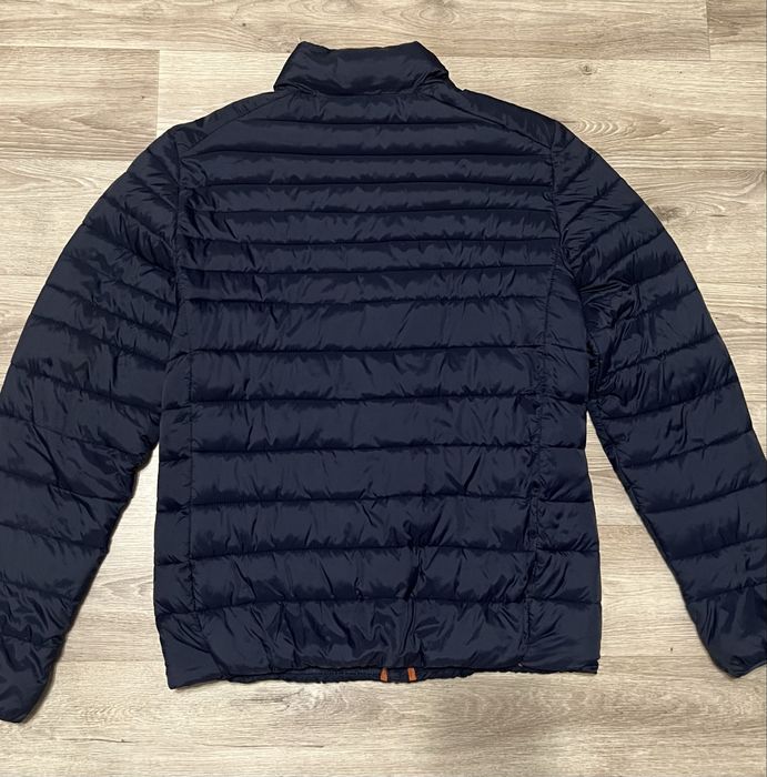 Мікропуховик Pull&Bear