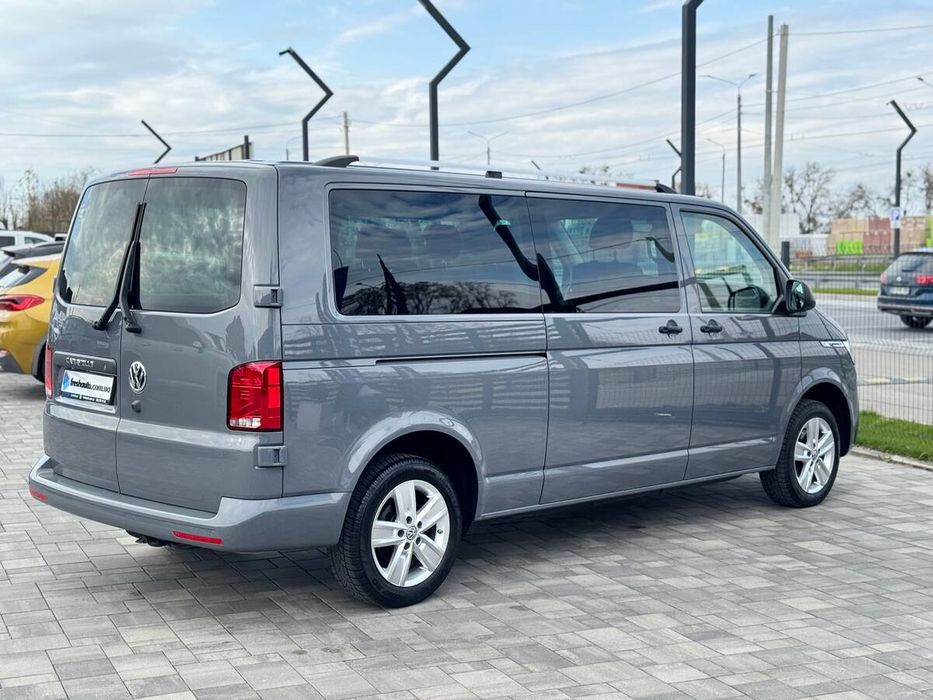 Volkswagen Caravelle 2021 freshauto