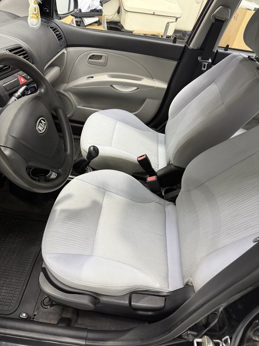 KIA PICANTO 1100 benzyna