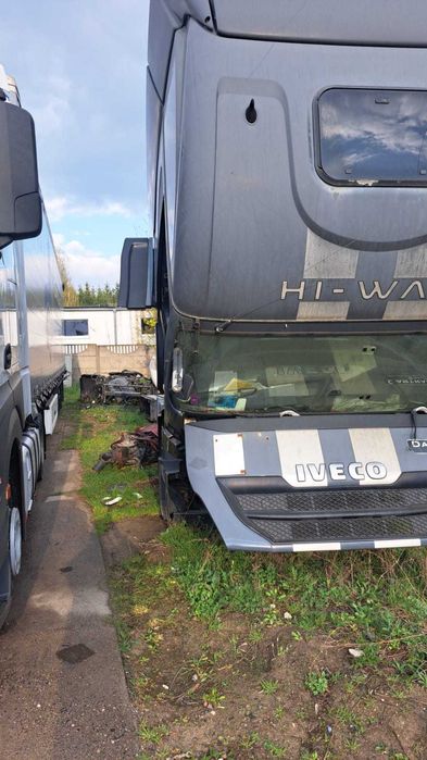 Cześci Iveco Hi-wey