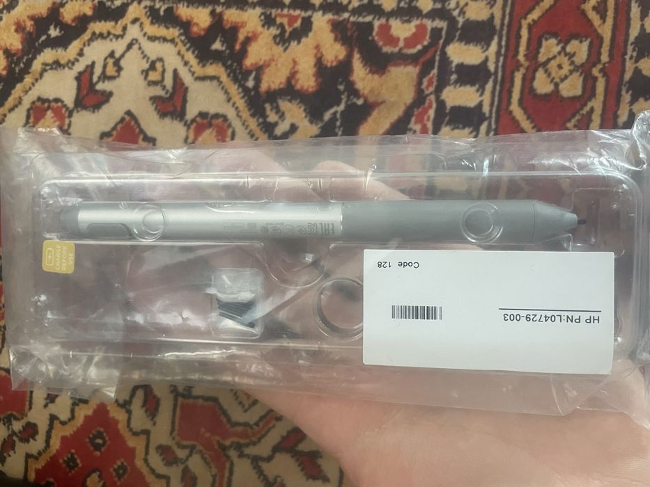 Nowy rysik HP Active Pen G3 L04729-003 – oryginalny, nieużywany