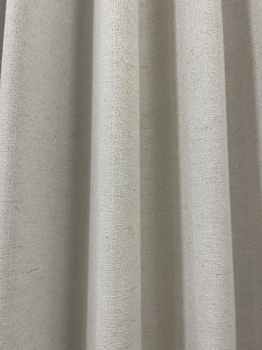 Vendo cortinados novos com calha
