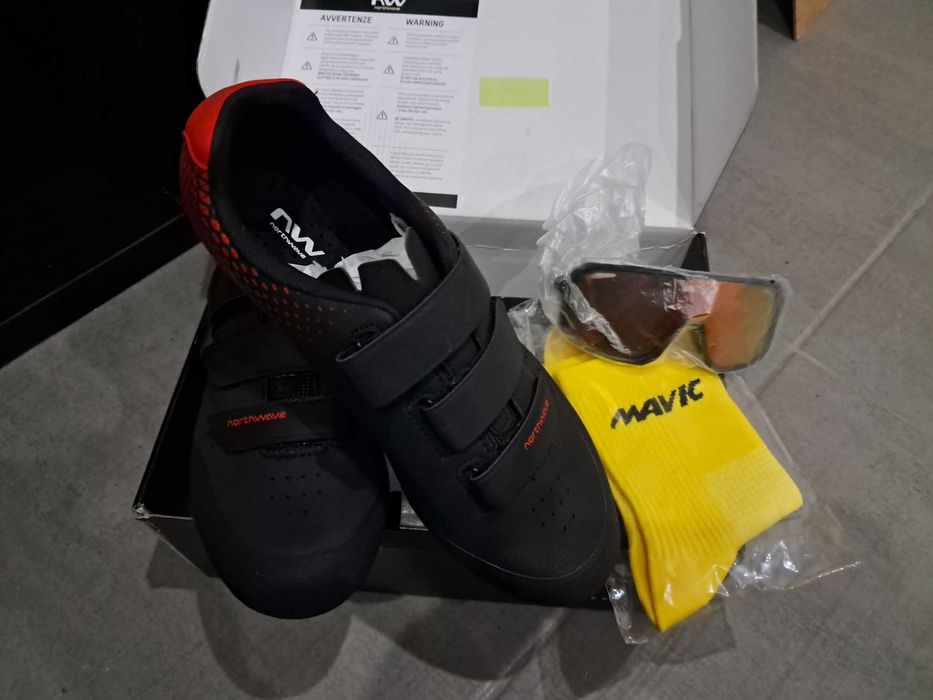 Sapatilhas btt NorthWave tamanho 42