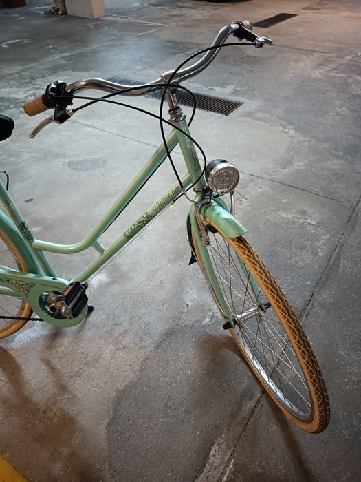 Bicicleta Coluer