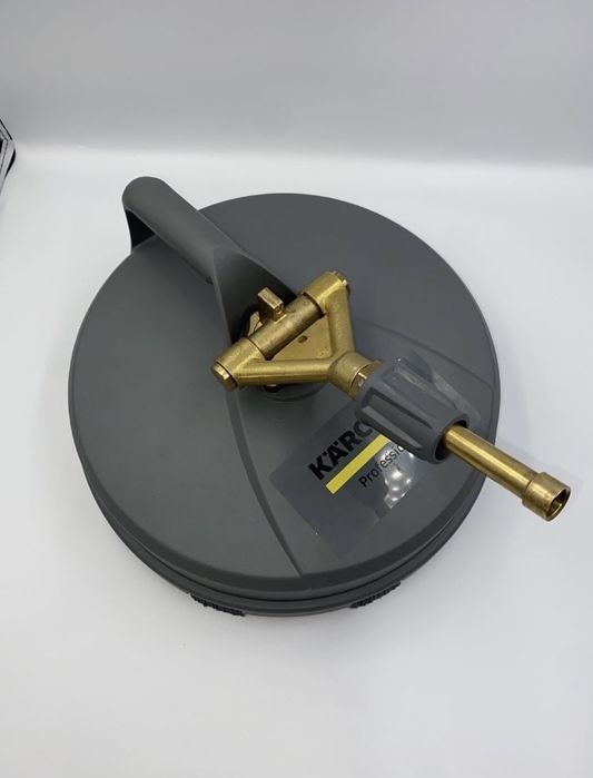Karcher FR 30 - пристрій для чищення тротуарної плитки чистка бруківки