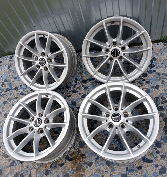 Alufelgi 5x112 16" komplet BMW G20 G21 audi a4 VW golf