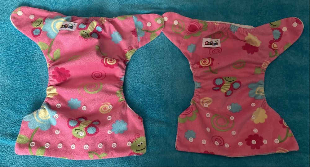 Багаторазові підгузки, простинь непромокаюча