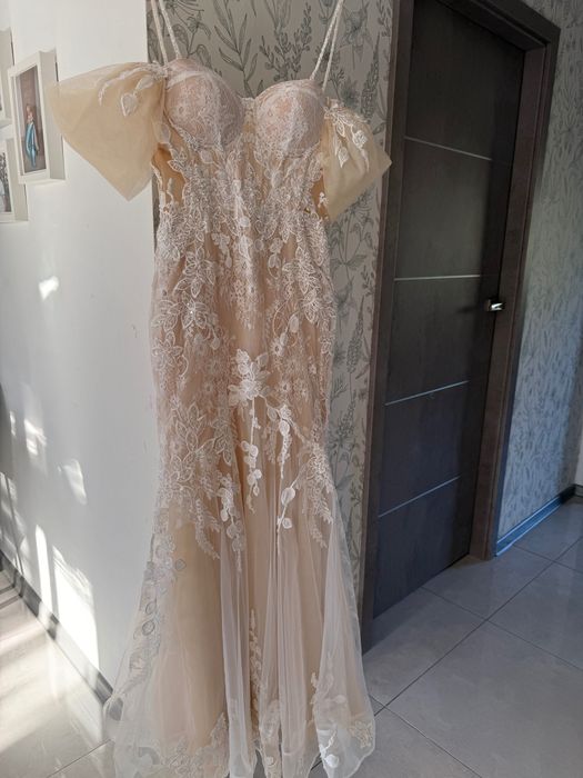 Suknia Ślubna Anna Sposa
