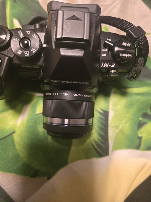 Фотоапарат олімпус