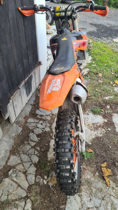 KTM sxf 250 stan bardzo dobry świeżo po remoncie