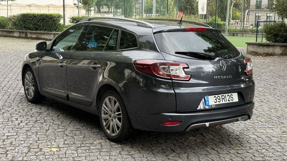 Renault megane gt line 1.9 dci 2011