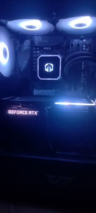 Kompurer gamingowy RTX 3060 Ti Ryzen 7 5800X