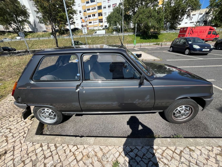 Renault 5 1985 gtl