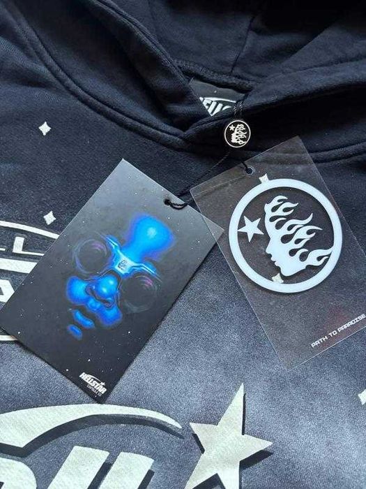 Худі Hellstar New | кофта hellstar | худи хеллстар | теплі S,M,L,XL
