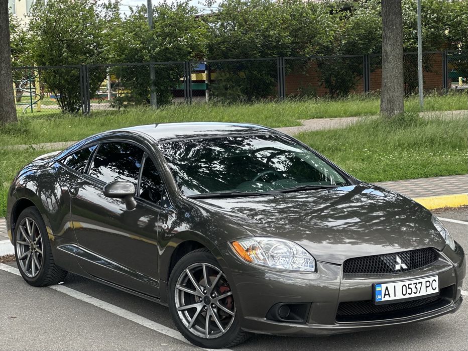 Mitsubishi Eclipse 2.4 L