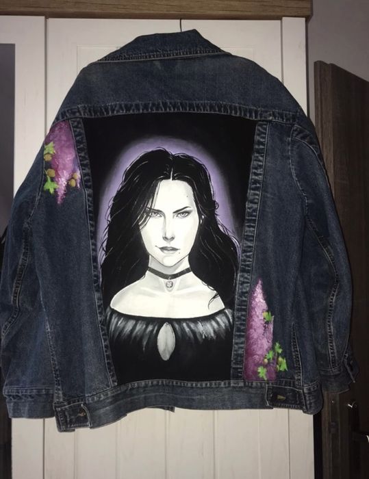 Katana Wiedźmin Yennefer oversize