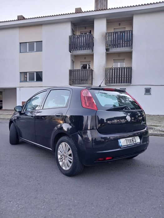 Fiat grand punto diesel