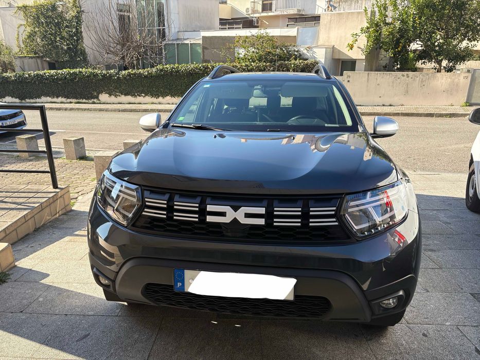 Dacia duster 2023