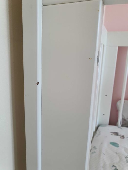 Łóżeczko dziecięce PINIO 140×70 cm + materac